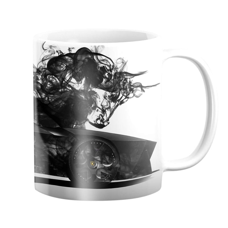 Smoke Screen Speed Mug