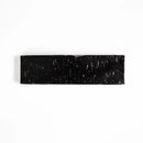 Smoked Charcoal Rustic Ceramic Tiles 2 3/4x9 3/4