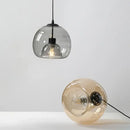 GobekUsa Glass Pendant Lights: Stylish LED Chandeliers for Dining Room, Kitchen, and Restaurant Tables