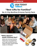 S'mores Family Pack by City Bonfires