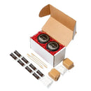 S'mores Family Pack by City Bonfires