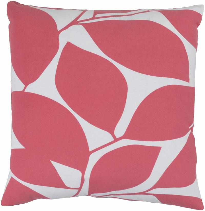 Daarle Bright Pink Pillow Cover