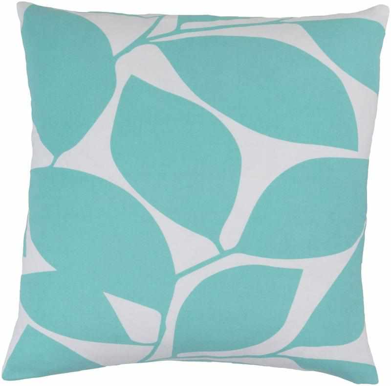 Daarle Mint Pillow Cover