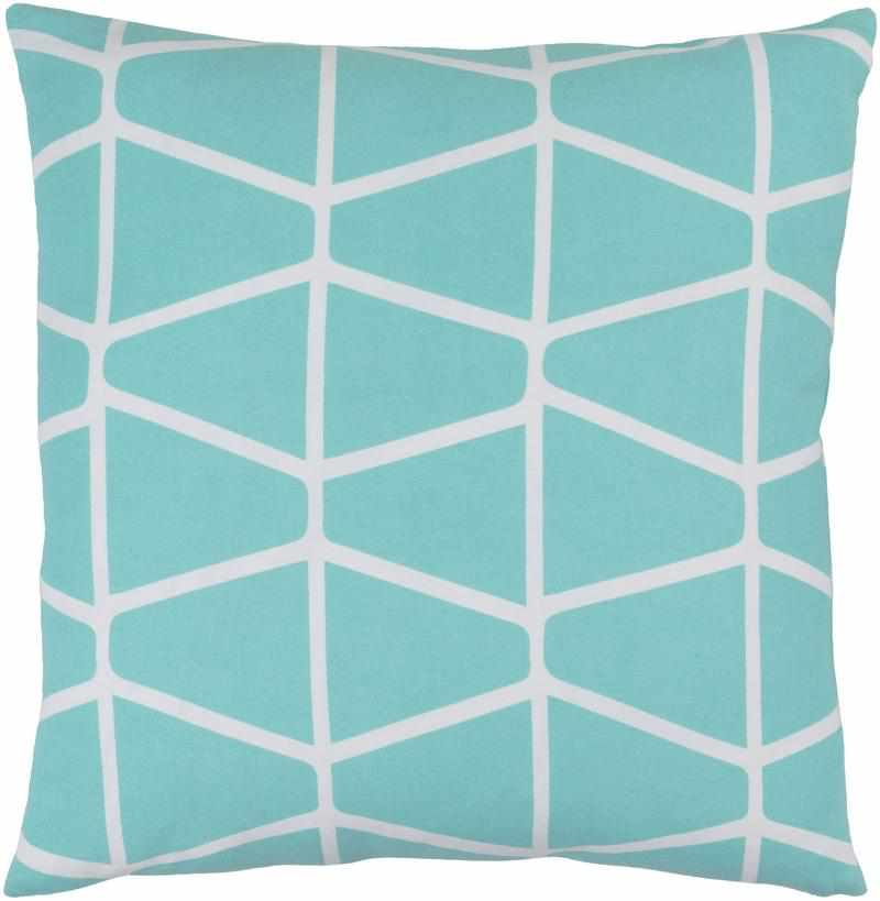 Diffelen Mint Pillow Cover