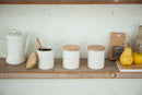 Ceramic Canister - Four Styles by Yamazaki Home