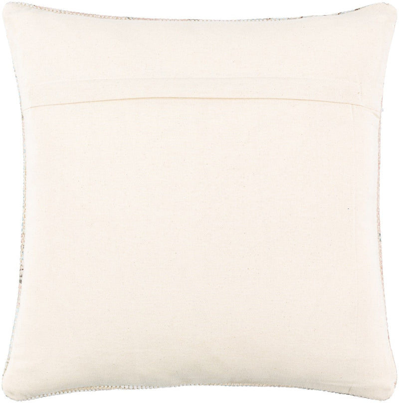 Obertilliach Blush Pillow Cover