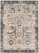 Smyrna Area Rug