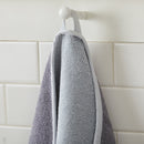 4 Pack Two-Toned Hand Towel - Vanessa Collection by Great Bay Home