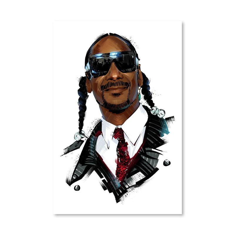 Snoop Dogg Canvas