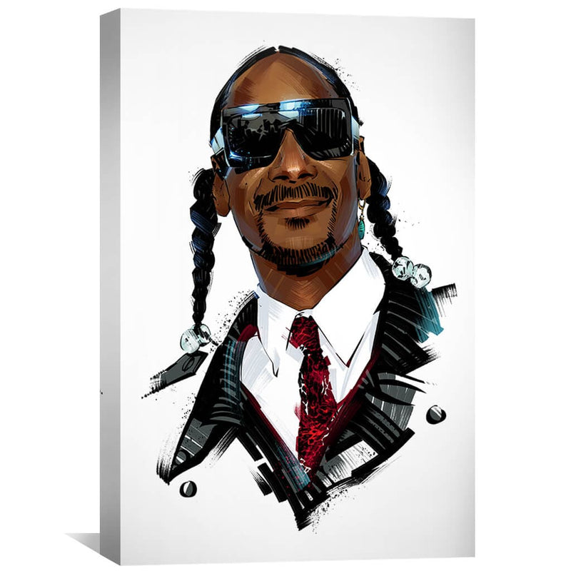 Snoop Dogg Canvas