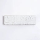 Snow Rustic Ceramic Tiles 2 3/4x9 3/4