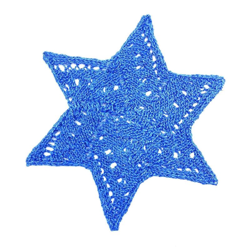 Snow Star Knitting Pattern