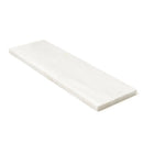 Snow White Polished Marble Tiles 4x12