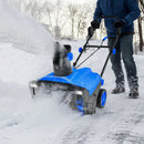 20 Inch 120V 15Amp Electric Snow Thrower with 180¬∞ Rotatable Chute by LJGDeals