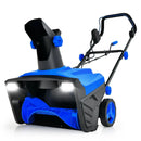 20 Inch 120V 15Amp Electric Snow Thrower with 180¬∞ Rotatable Chute by LJGDeals