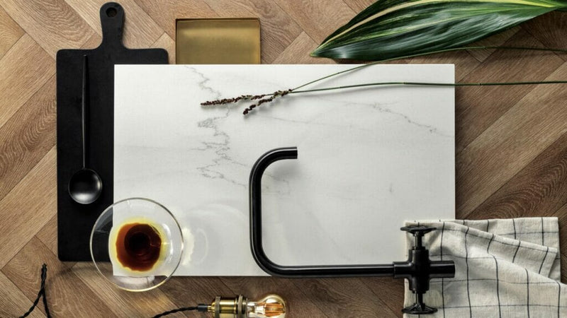 Snowdrift Caesarstone