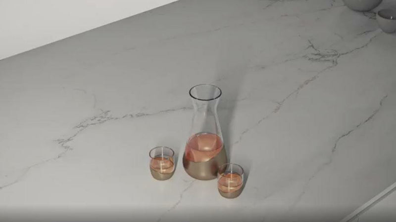 Snowdrift Caesarstone