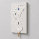 Snowy Strokes