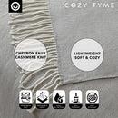 Aliana Faux Cashmere Throw
