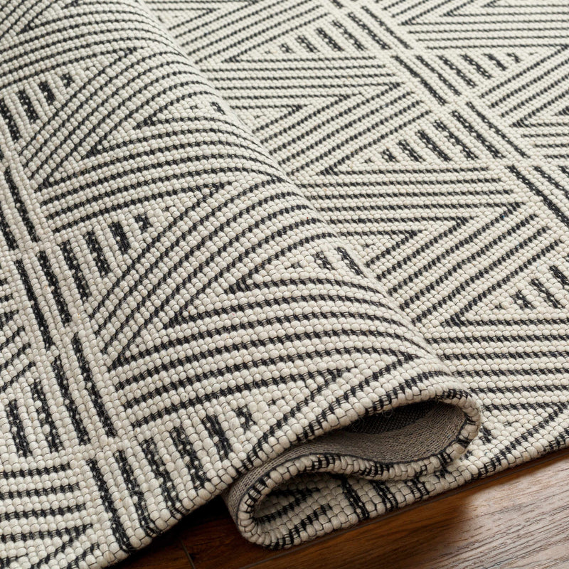 Dawid Wool Area Rug