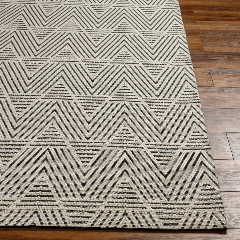 Dawid Wool Area Rug