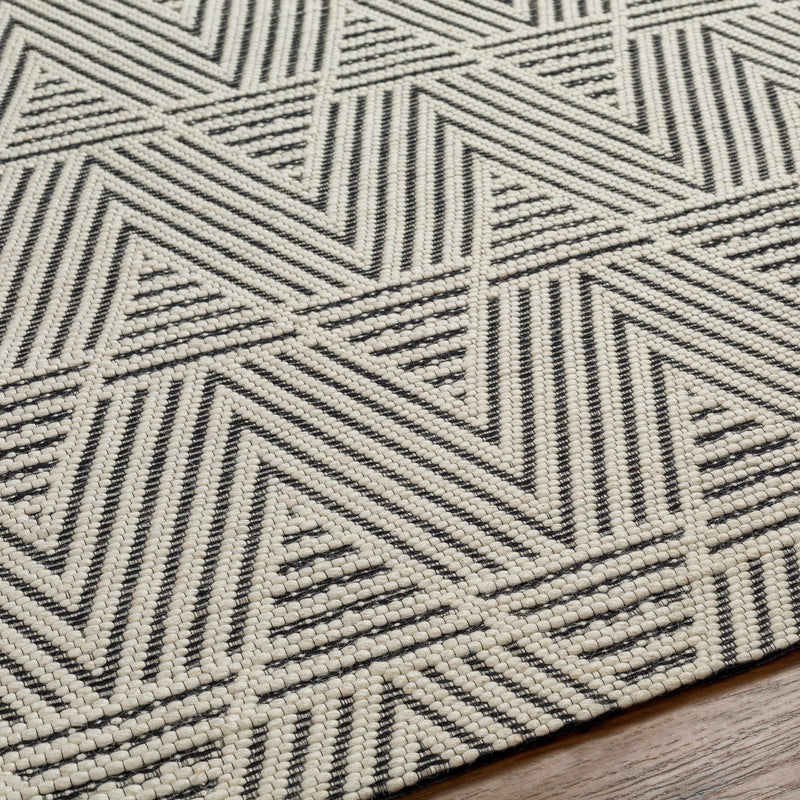 Dawid Wool Area Rug