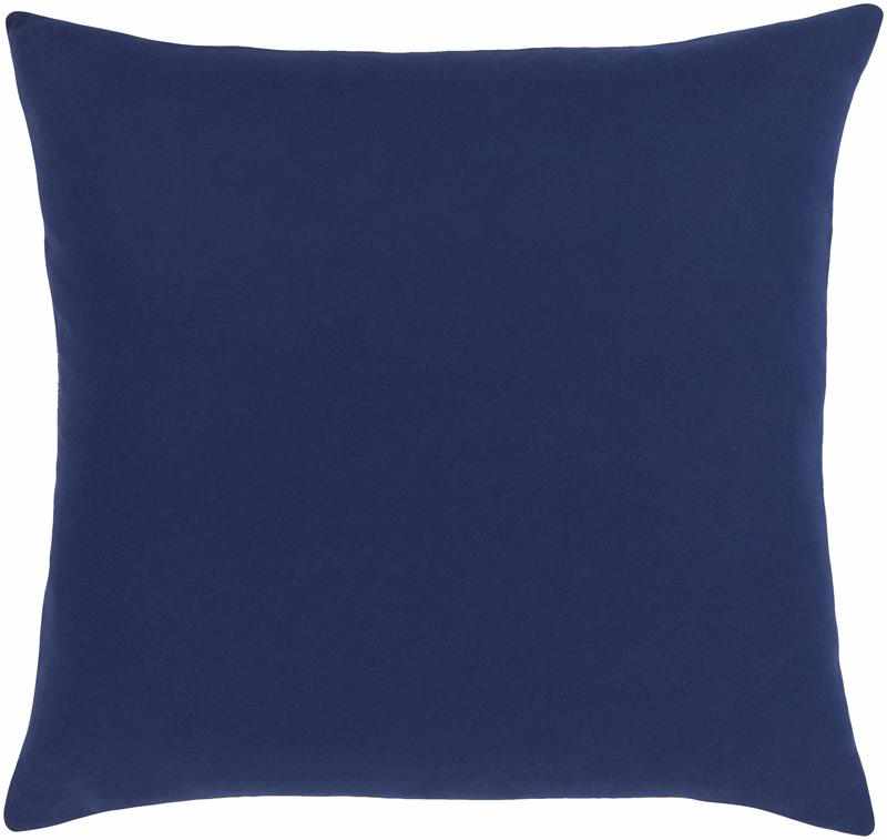 Eerde Bright Blue Pillow Cover