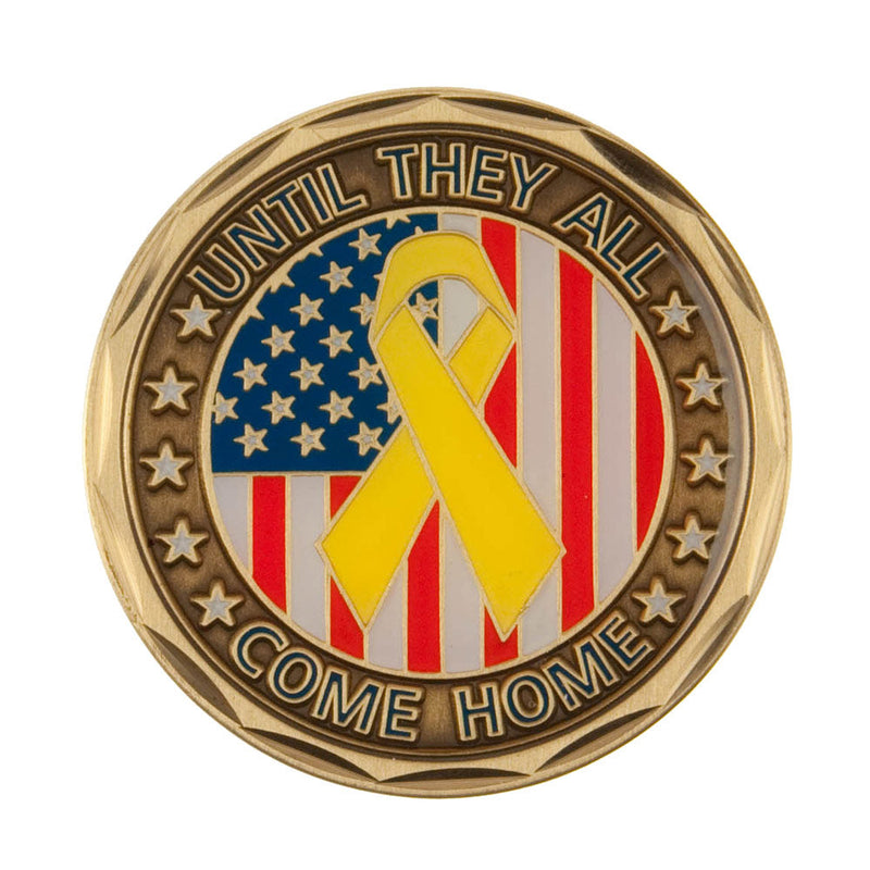 Support Our Troops Coin