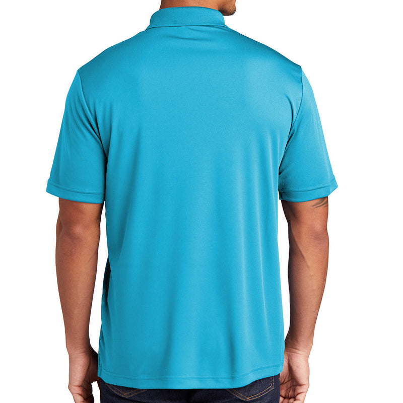 Men's Big Size PosiCharge Competitor Polo Tee Shirt