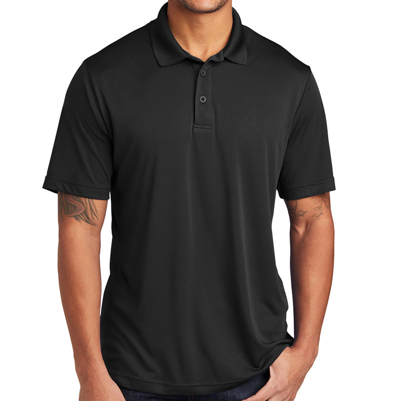 Men's Big Size PosiCharge Competitor Polo Tee Shirt
