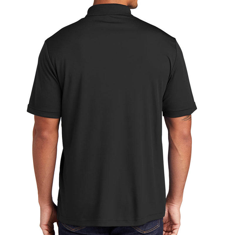 Men's Big Size PosiCharge Competitor Polo Tee Shirt