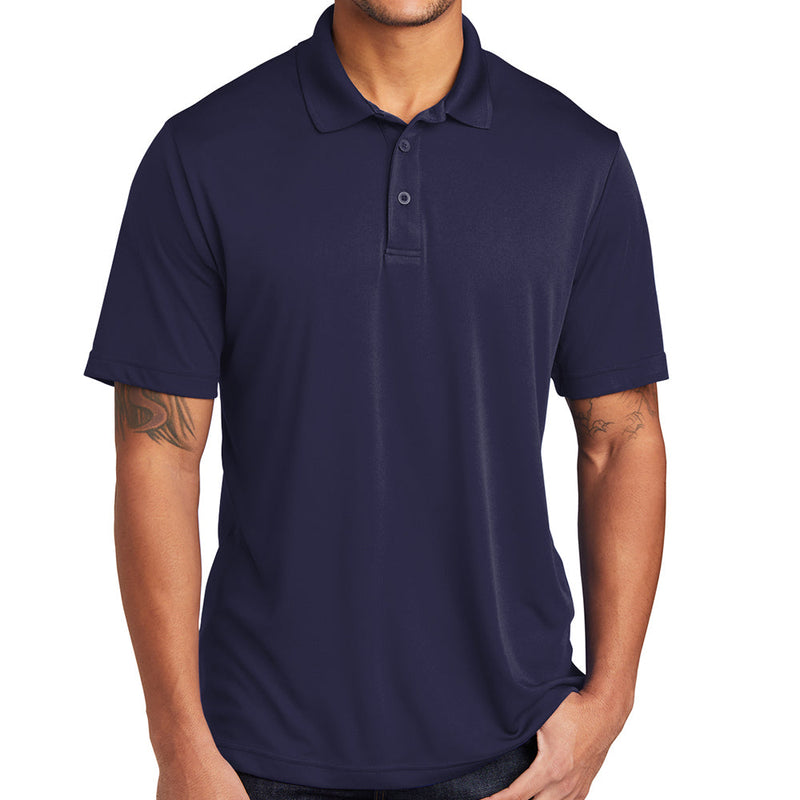 Men's Big Size PosiCharge Competitor Polo Tee Shirt