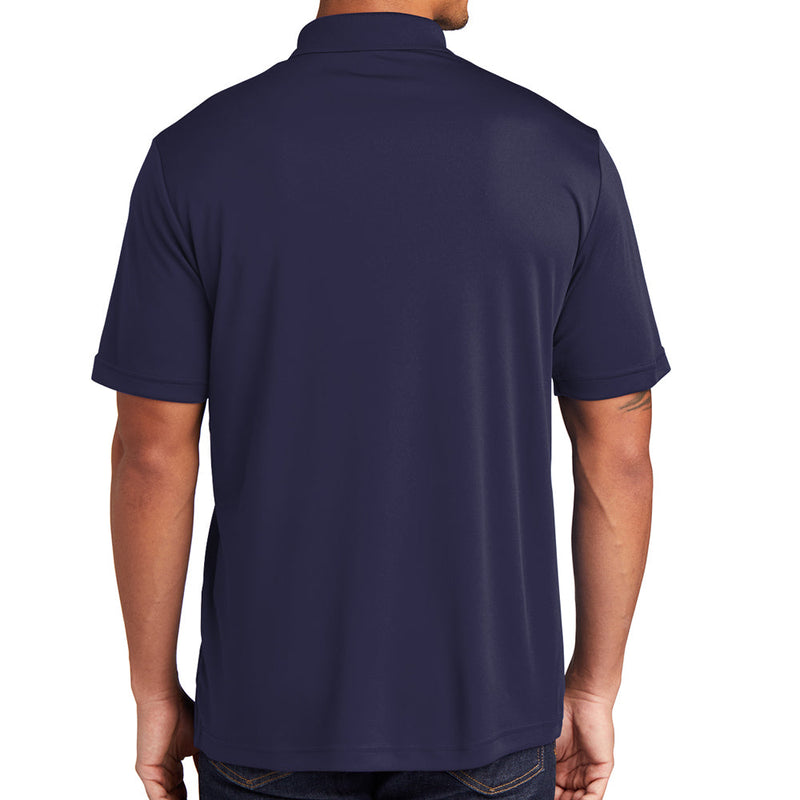 Men's Big Size PosiCharge Competitor Polo Tee Shirt