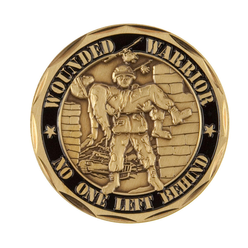 Support Our Troops Coin