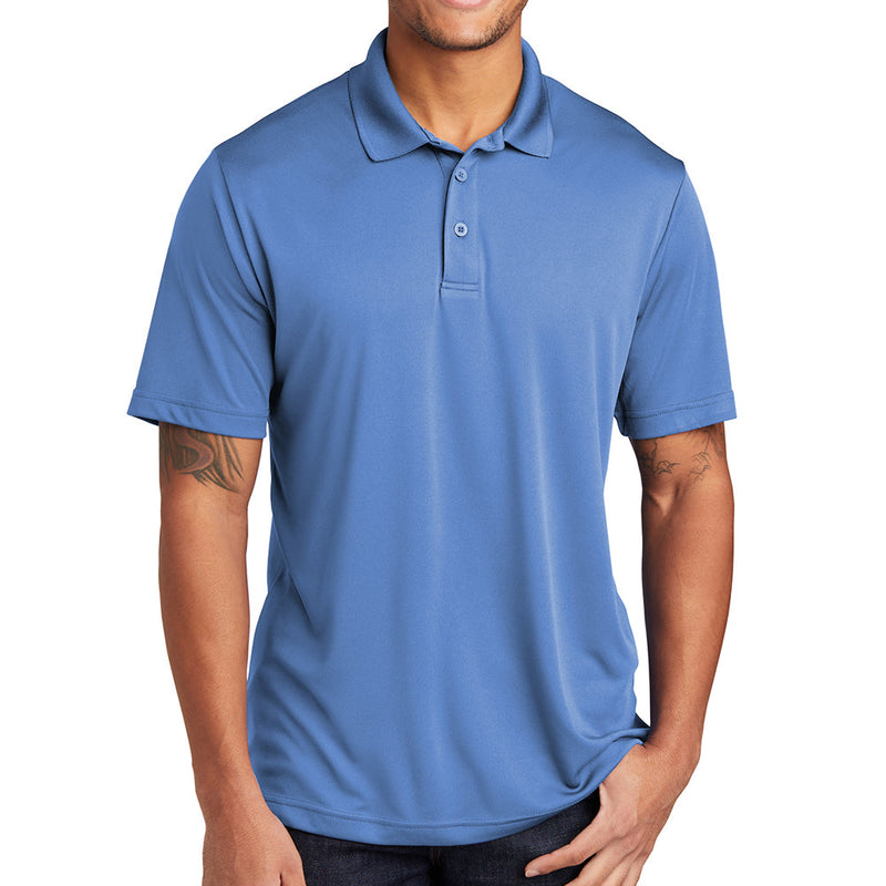Men's Big Size PosiCharge Competitor Polo Tee Shirt