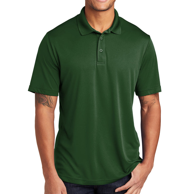 Men's Big Size PosiCharge Competitor Polo Tee Shirt
