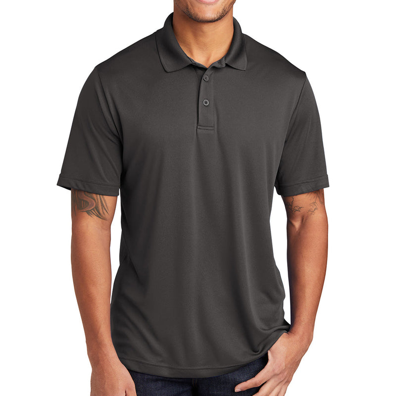 Men's Big Size PosiCharge Competitor Polo Tee Shirt