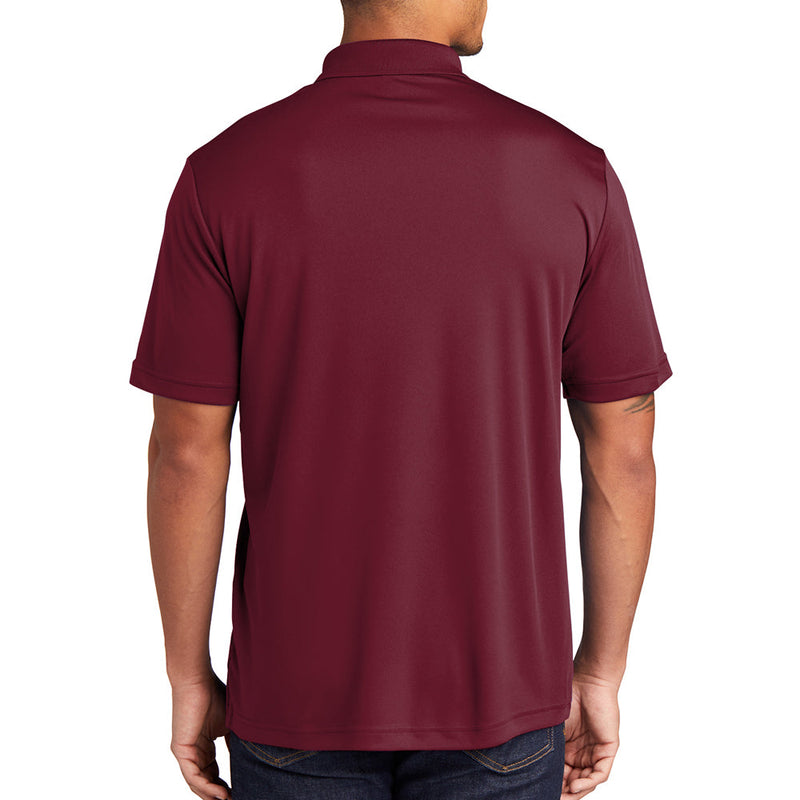 Men's Big Size PosiCharge Competitor Polo Tee Shirt