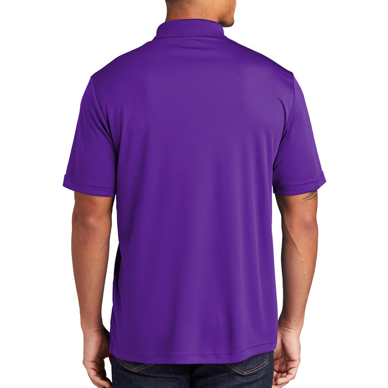Men's Big Size PosiCharge Competitor Polo Tee Shirt