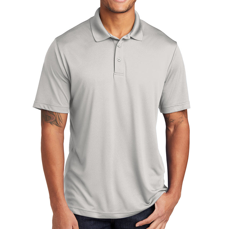 Men's Big Size PosiCharge Competitor Polo Tee Shirt