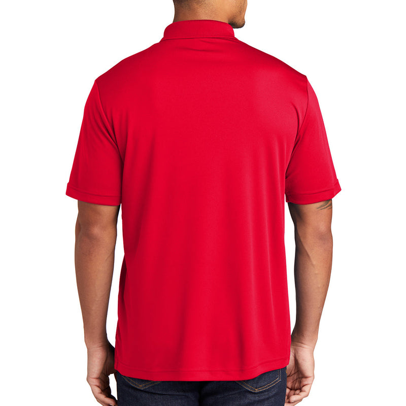 Men's Big Size PosiCharge Competitor Polo Tee Shirt