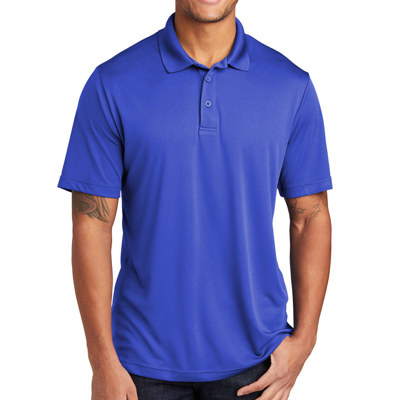 Men's Big Size PosiCharge Competitor Polo Tee Shirt