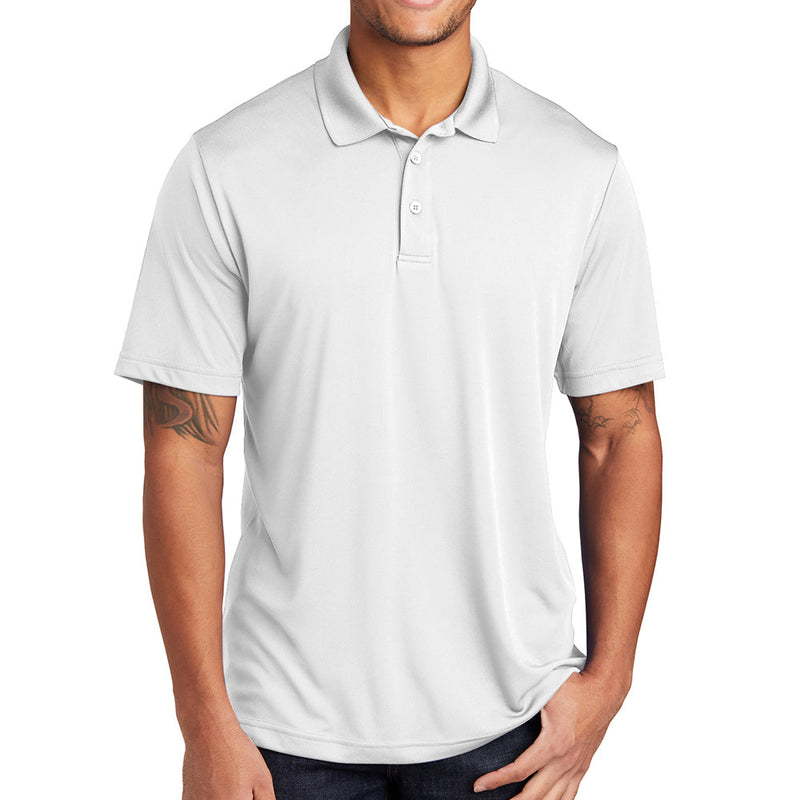 Men's Big Size PosiCharge Competitor Polo Tee Shirt