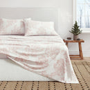 Turkish Cotton Flannel Sheet - Belle Collection by Great Bay Home
