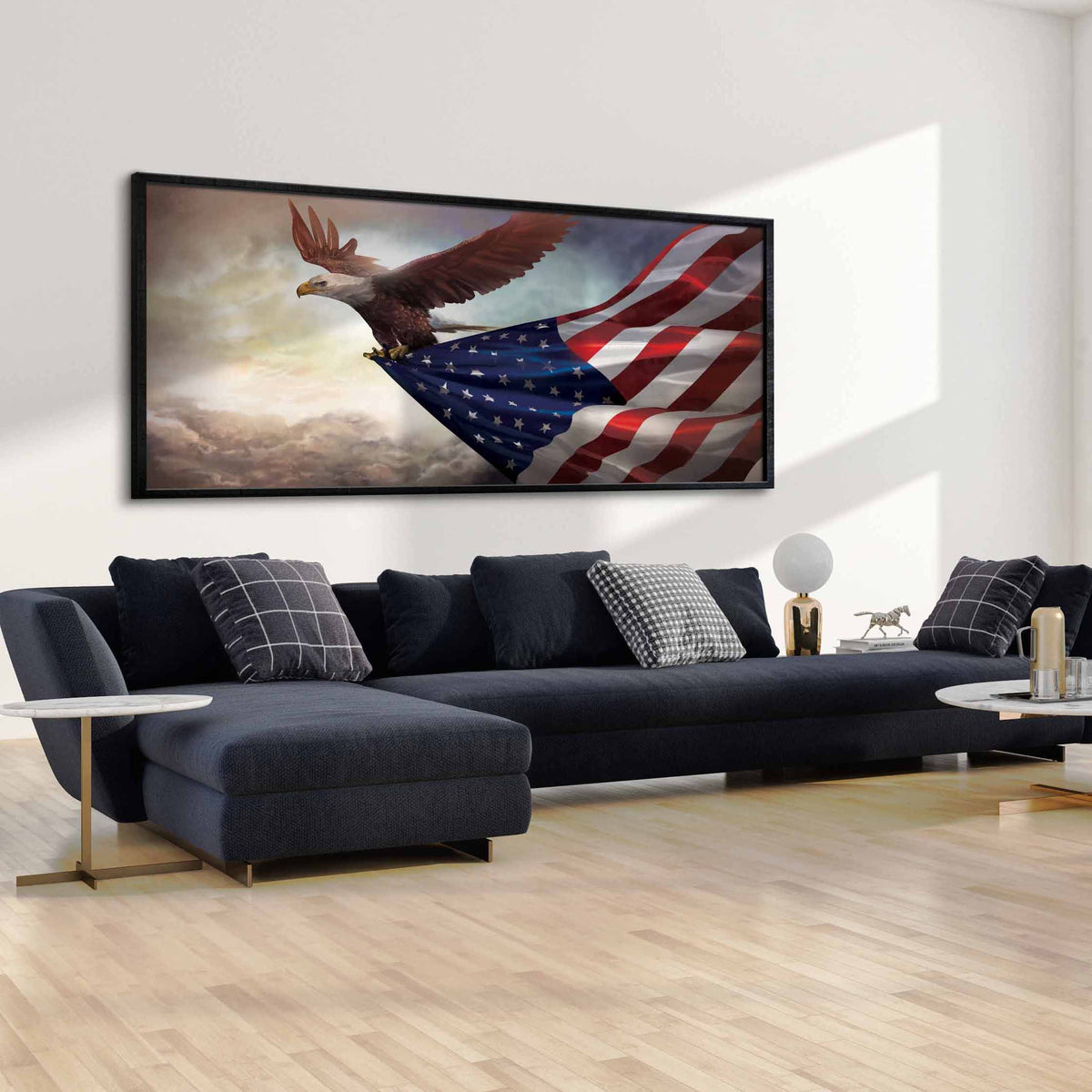 Soaring Eagle Canvas, photo 4 of 10