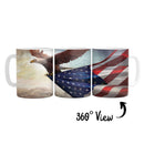 Soaring Eagle Mug