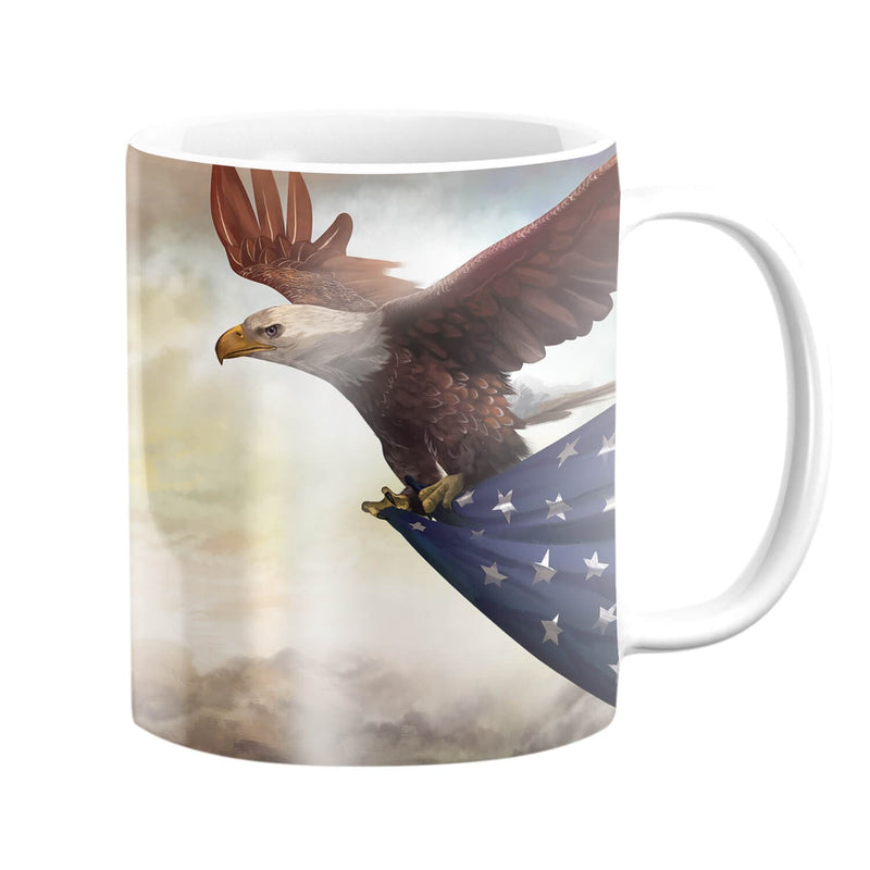 Soaring Eagle Mug