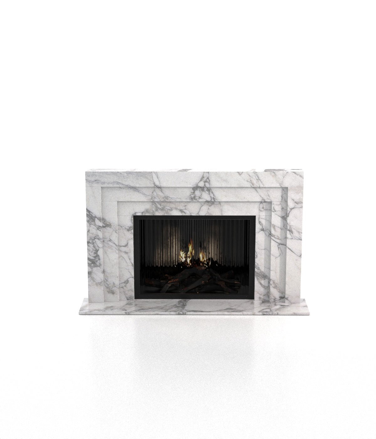 Socrates Fireplace, photo 15 of 16