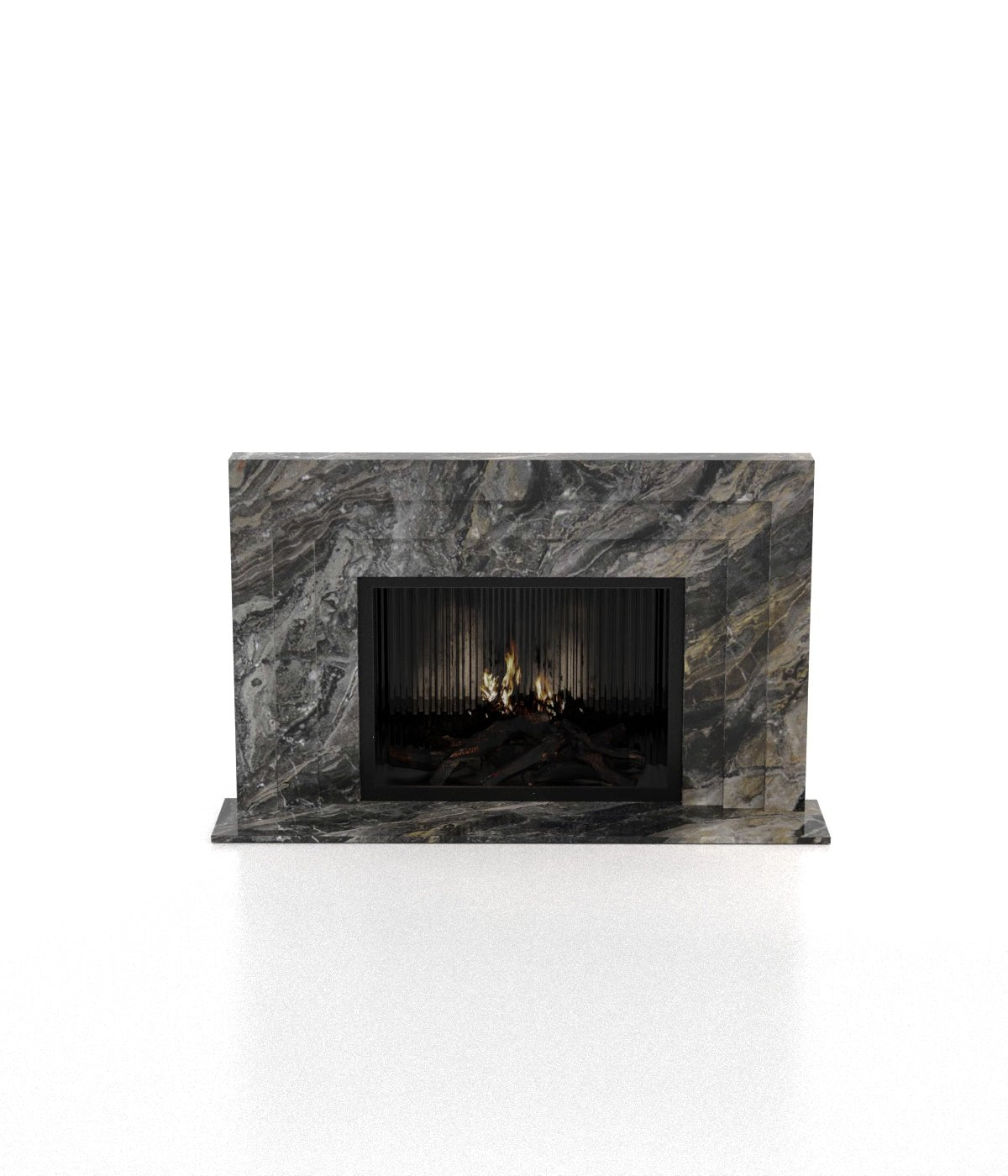 Socrates Fireplace, photo 9 of 16