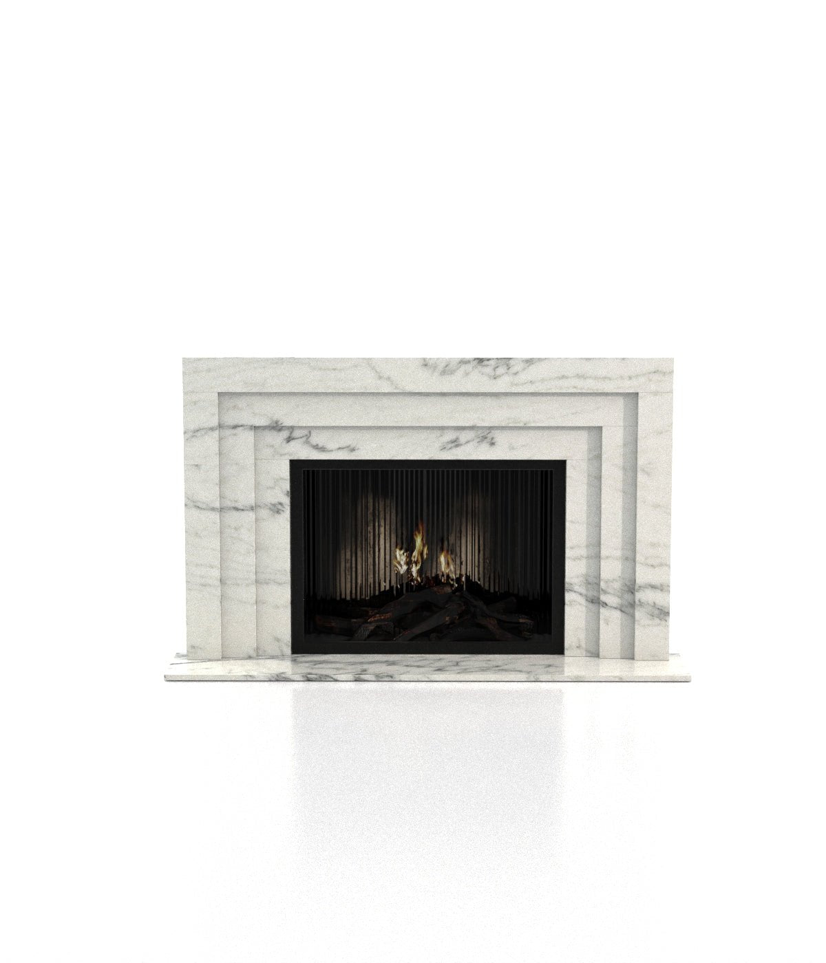 Socrates Fireplace, photo 16 of 16